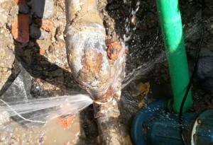乳山管道漏水检测二