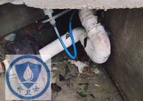 乳山水管漏水检测公司6